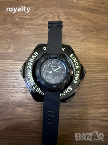 Часовници G-shock , снимка 4 - Мъжки - 53527444
