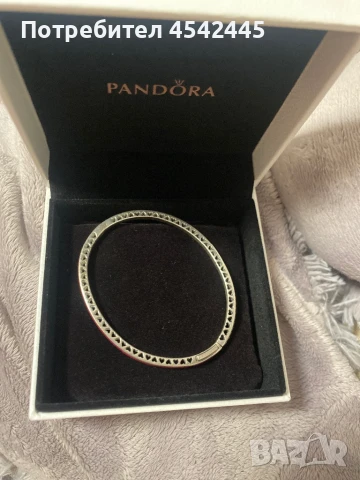 Гривна на Пандора, снимка 5 - Гривни - 51397439