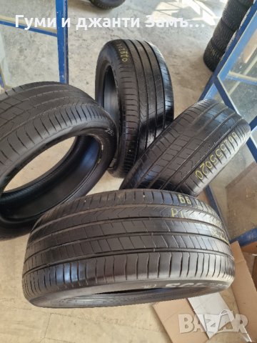 255 50 20 DOT22 4 броя Pirelli. Замъка Ямбол. , снимка 2 - Гуми и джанти - 40890688