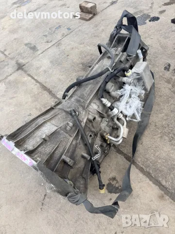 P68271049AA автоматична скоростна кутия от Jeep Grand Cherokee WK2 3.6i, снимка 4 - Части - 56233381