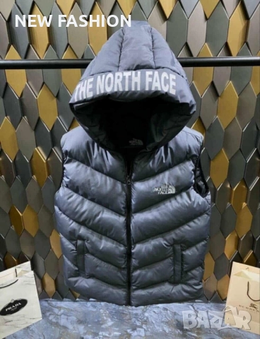 Мъжки Елеци ✨The North Face 