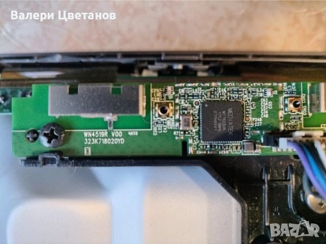 телевизор PHILIPS 43PUS6523/12 на части   2 броя , снимка 11 - Телевизори - 51398836