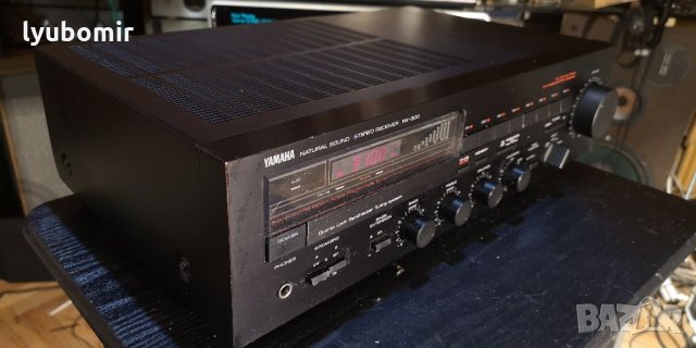 Yamaha rx-300, снимка 3 - Ресийвъри, усилватели, смесителни пултове - 35716134