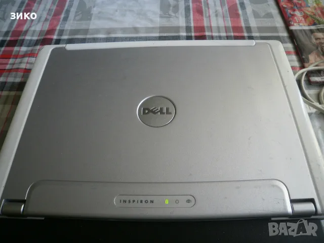 Dell Inspiron 700m- уникален лаптоп (за колекционери) , снимка 3 - Лаптопи за дома - 55988250