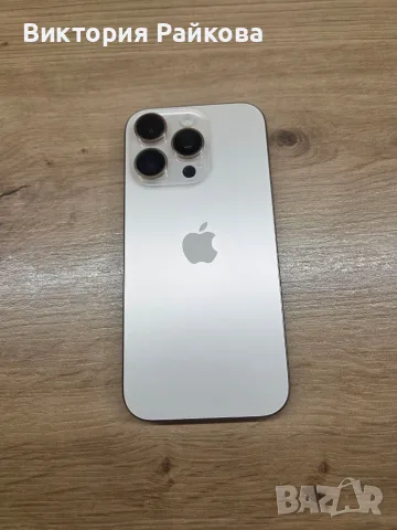 iPhone 16 pro, 256GB, снимка 3 - Apple iPhone - 55844138