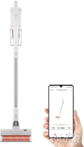 Вертикална прахосмукачка Xiaomi Roidmi F8, снимка 3 - Прахосмукачки - 40826342