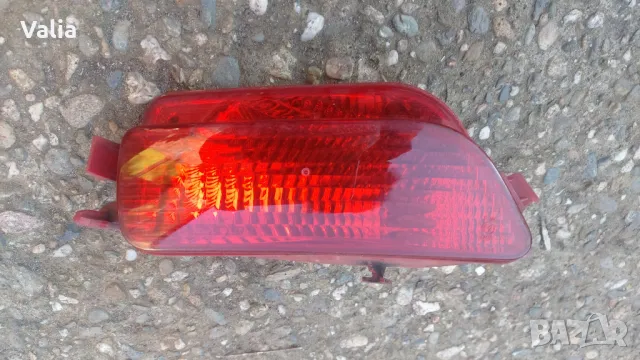 десен стоп в бронята Citroen C4