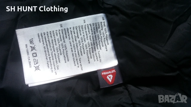 HELLY HANSEN PRIMALOFT WATERPROOF Women Boyne Insulated Parka размер L дамска парка - 2225, снимка 17 - Якета - 53623988