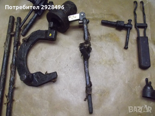 Инструмент за Газ, Волга, Уаз, Москвич и др, снимка 12 - Аксесоари и консумативи - 52543917