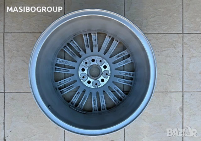 Джанти алуминиеви джанта за 7Jx17” за Мини Купър Mini Cooper , снимка 4 - Гуми и джанти - 43243517