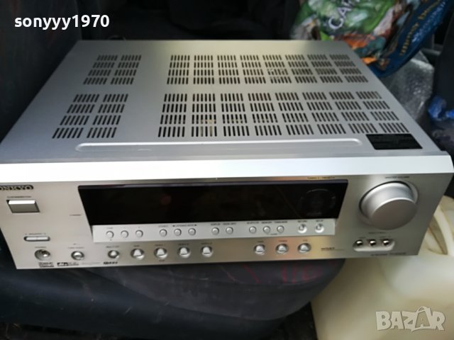 ONKYO RECEIVER-ВНОС SWISS 2211221649