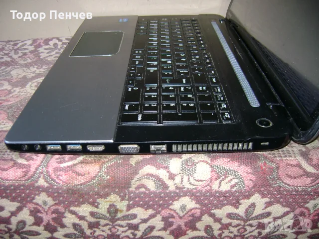 Toshiba Satellite S70t - 17.3 tuchscreen, Core i3, 4 GB RAM, 500 GB HDD, снимка 10 - Лаптопи за дома - 56227134