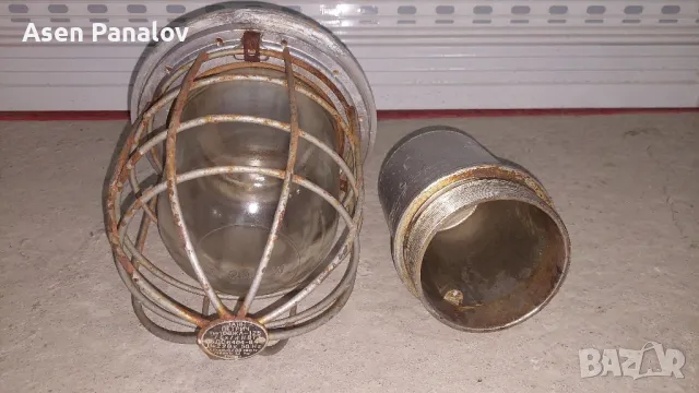 Лампи индустриална,взирозащитна , снимка 6 - Лампи за таван - 37204335