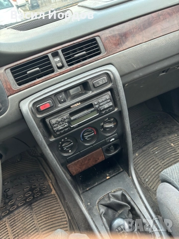 Хонда Сивик 6 / Honda Civic 6 1.4 75 к.с на ЧАСТИ / Civic 6 fastback, снимка 6 - Автомобили и джипове - 51944921