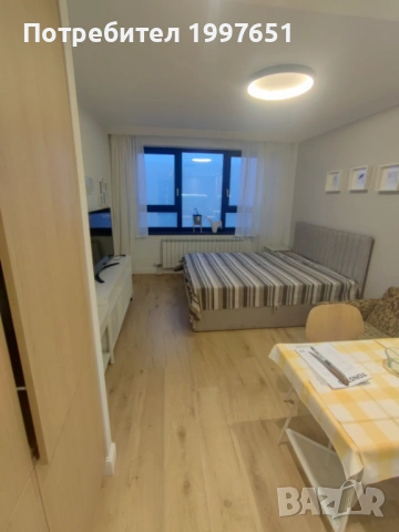 дава под наем едностаен и паркомясто, снимка 12 - Апартаменти - 53200118