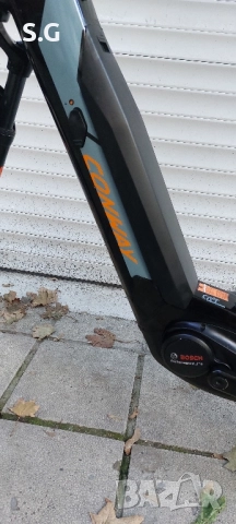 CONWAY CAIRON T 100, снимка 13 - Велосипеди - 52120051