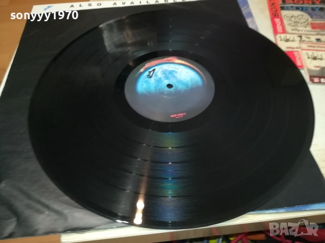 ZZ TOP AFTERBURNER-ВНОС ENGLAND 1210251148, снимка 5 - Грамофонни плочи - 52025578