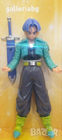 Аниме фигура (фигурка Dragon Ball Xenoverse 2, Trunks)