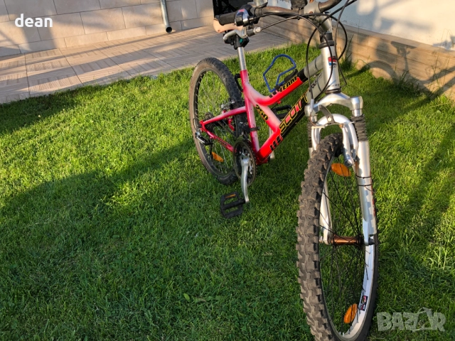 Велосипед Scottt Wolf 24 цола, снимка 13 - Велосипеди - 52323005