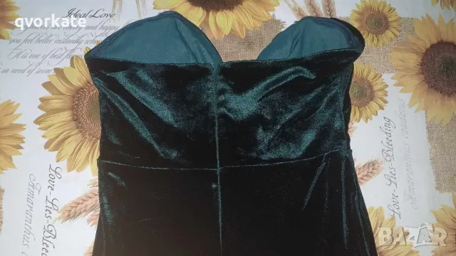 Рокля на ASOS №36, снимка 4 - Рокли - 47479395