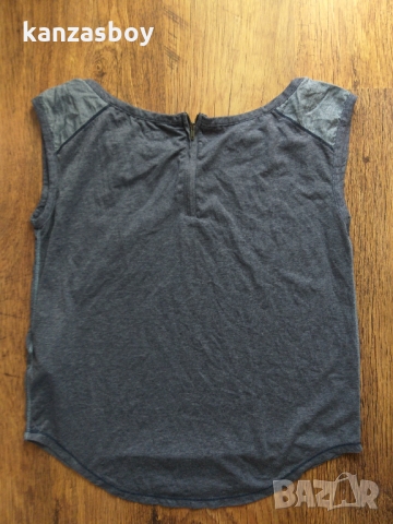 tommy hilfiger - страхотна дамска тениска КАТО НОВА, снимка 9 - Тениски - 36050431