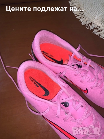 Футболни бутонки Nike N 41, снимка 3 - Футбол - 52730283