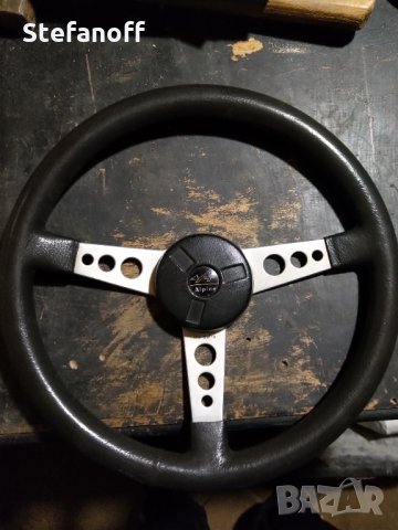 Волан Рено 5 Турбо