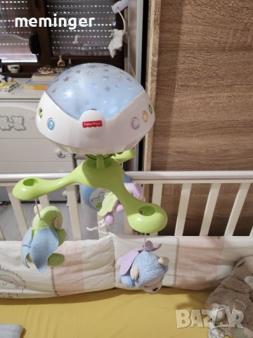 Fisher price пеперудени мечета, снимка 5 - Музикални играчки - 41659785