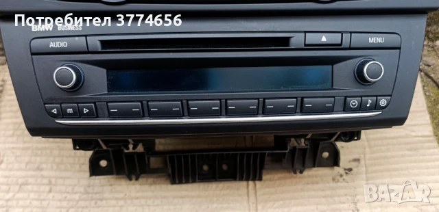 БМВ Х3 Ф25 MP3 BUSINESS 