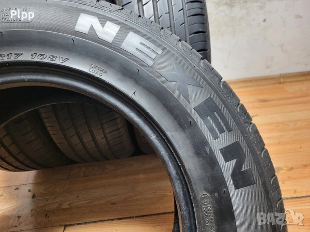 235/65/17 Nexen / летни гуми, снимка 8 - Гуми и джанти - 53797397