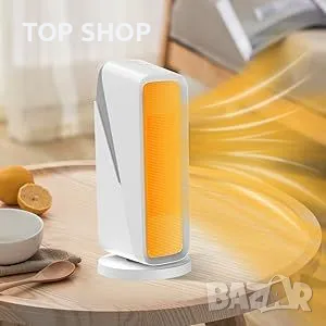 Духалка Печка , Керамичен вентилаторен нагревател - IMAYCC 1500w Smart Енергоспестяващ, снимка 7 - Отоплителни печки - 49049724