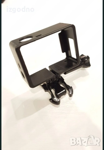 Държач рамка / frame mount за Go Pro 4 hero , снимка 2 - Камери - 53586016