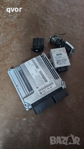 Компютър за Бмв е 46 320д 150к (6 скорости), снимка 3 - Части - 52964507