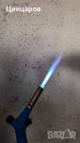 Горелка CFH PZ 2000 пропан-бутан. Произход Германия , снимка 3 - Други инструменти - 46752202