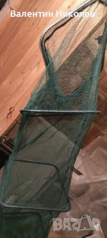 Продавам живарник ФИЛСТАР дължина 250 см отвор 45/35 см, снимка 2 - Такъми - 51811810