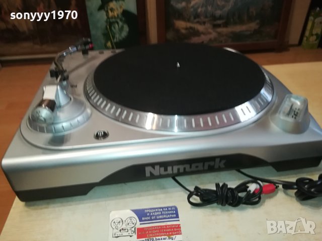 NUMARK 1202241826, снимка 5 - Грамофони - 44261971