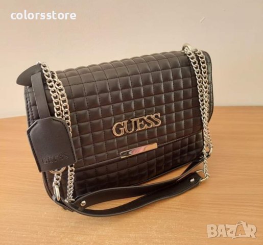 Луксозна чанта Guess кодSG100, снимка 1 - Чанти - 39836024