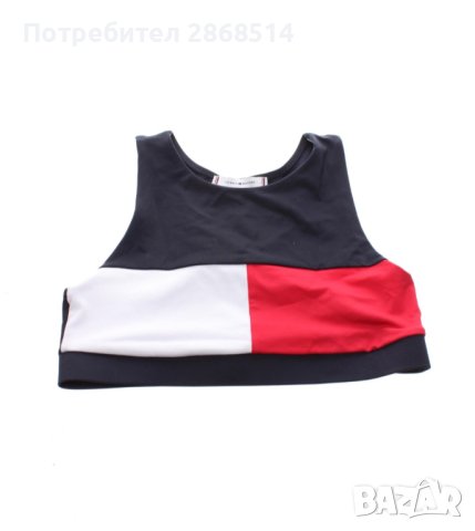  Горнище на бански Tommy Hilfiger