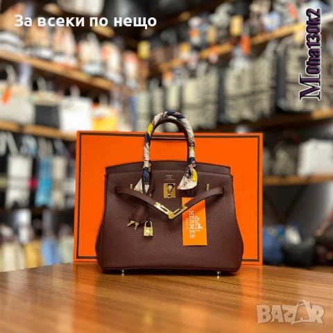 Hermes Дамска Чанта Хермес 30✖️23 CM - Налични Различни Цветове Код SK473, снимка 3 - Чанти - 53028179