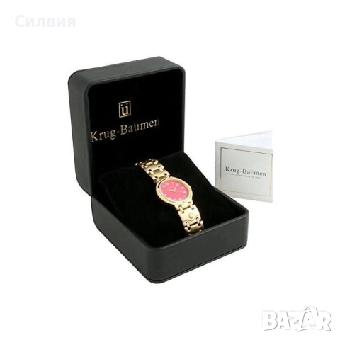 Часовник , снимка 5 - Дамски - 52642534