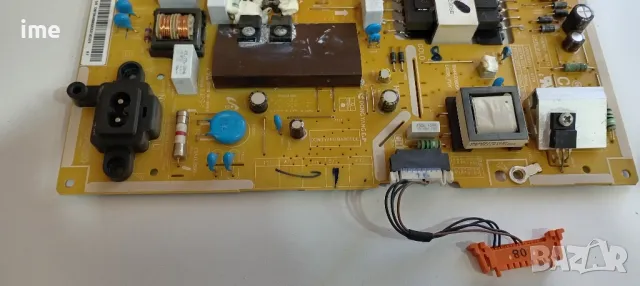 Power Board BN44-00806A. Свален от Телевизор Samsung UE40MU6179U. С неработещ Main Board., снимка 4 - Части и Платки - 47565461