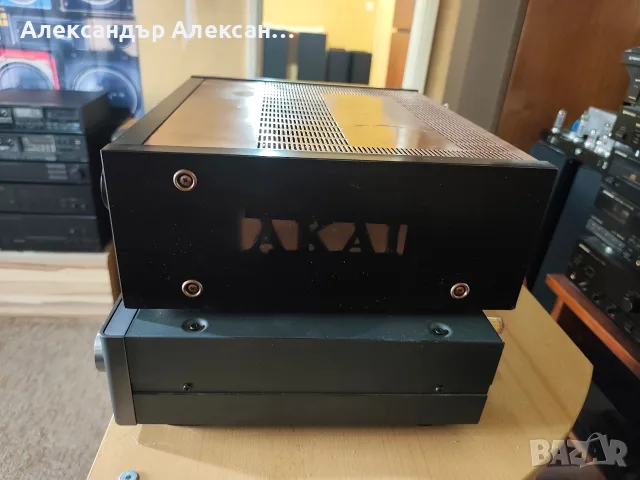 Akai AM-A939 с ДАК, снимка 8 - Ресийвъри, усилватели, смесителни пултове - 55788036