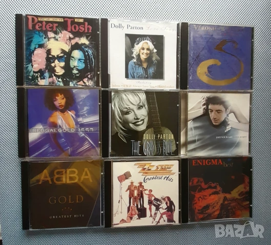 Продавам  СД дискове и плочи  с музика , снимка 12 - CD дискове - 37072506