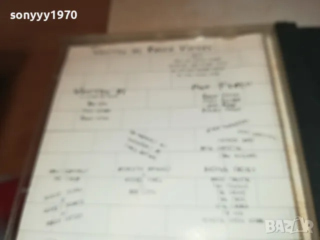 PINK FLOYD-THE WALL CD 1810241821, снимка 14 - CD дискове - 47644139