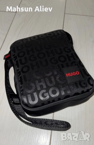 Чанта Hugo, снимка 3 - Чанти - 52564643