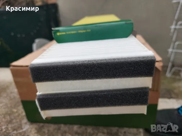  Продавам филтър за купе на MANN за Ауди а6 4ф, снимка 5 - Части - 49988385