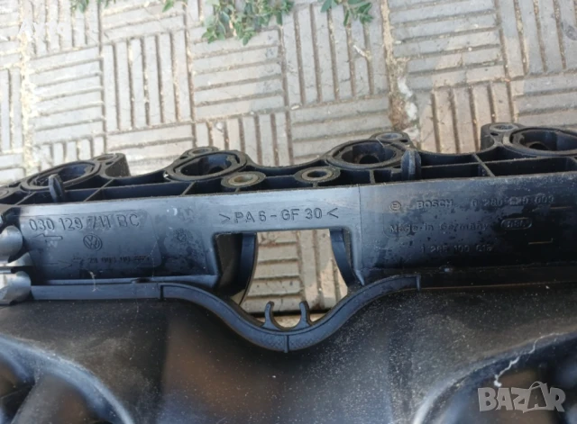 Всмукателен колектор, снимка 3 - Части - 51373234