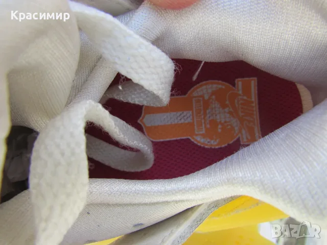 Дамски маратонки Nike Air Huarache , снимка 10 - Маратонки - 55879795