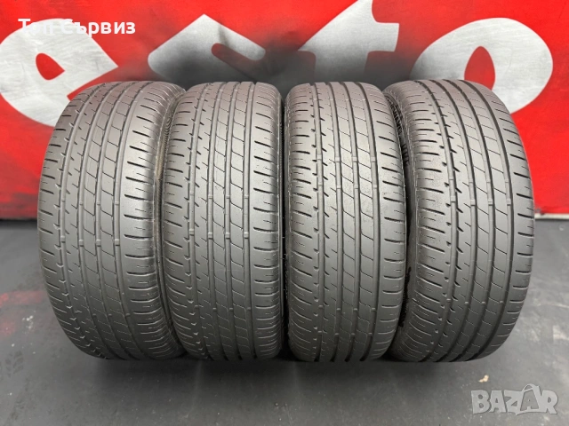 215 55 17, Летни гуми, Lassa DriveWays, 4 броя, снимка 3 - Гуми и джанти - 53619893