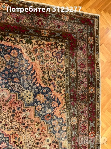 продавам ирански килим от 1930 година